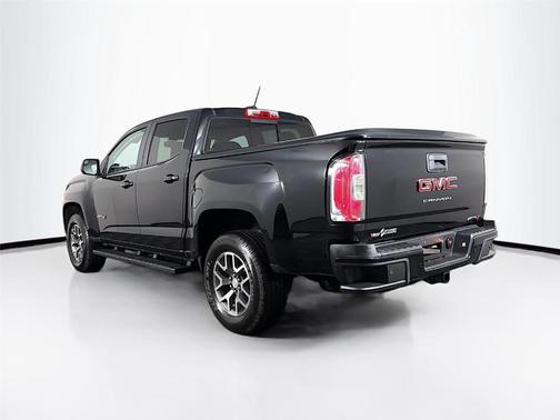 2022 GMC Canyon AT4