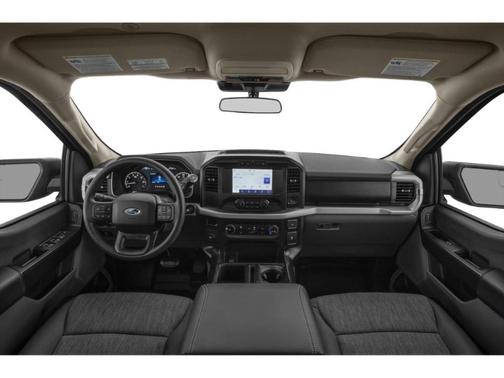 Velocity Blue 2021 Ford F-150 XL