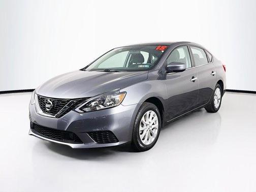 2018 Nissan Sentra SV