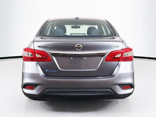 2018 Nissan Sentra SV