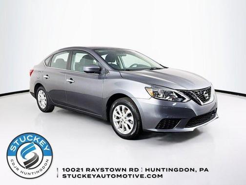 2018 Nissan Sentra SV