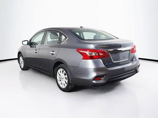 2018 Nissan Sentra SV