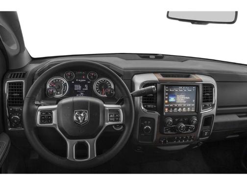 Delmonico Red Pearlcoat 2018 RAM 2500 Laramie