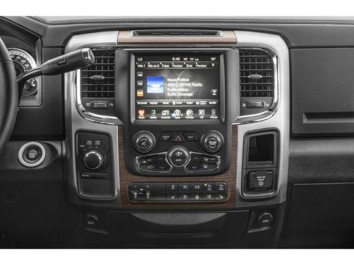 Delmonico Red Pearlcoat 2018 RAM 2500 Laramie