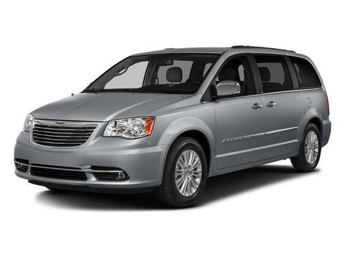 2016 Chrysler Town & Country Touring-L