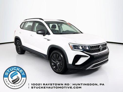 2022 Volkswagen Taos 1.5T S