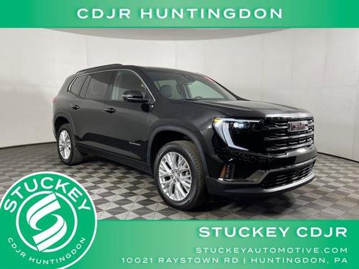 2024 GMC Acadia Elevation