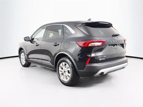 Agate Black 2024 Ford Escape Active