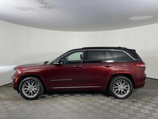 2024 Jeep Grand Cherokee Summit