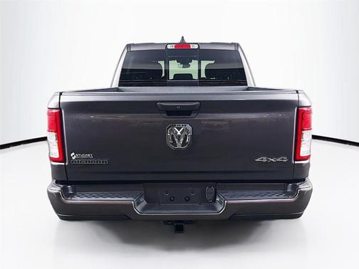 Granite Crystal Clearcoat Metallic 2022 RAM 1500 Big Horn