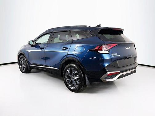 2023 Kia Sportage Hybrid SX-Prestige