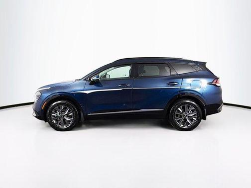 2023 Kia Sportage Hybrid SX-Prestige