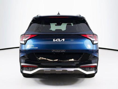 2023 Kia Sportage Hybrid SX-Prestige