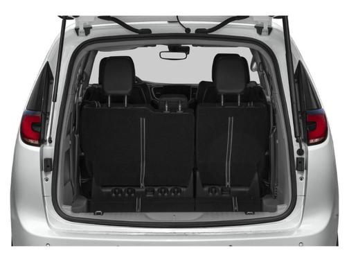 Silver Mist Clearcoat 2024 Chrysler Pacifica Touring-L