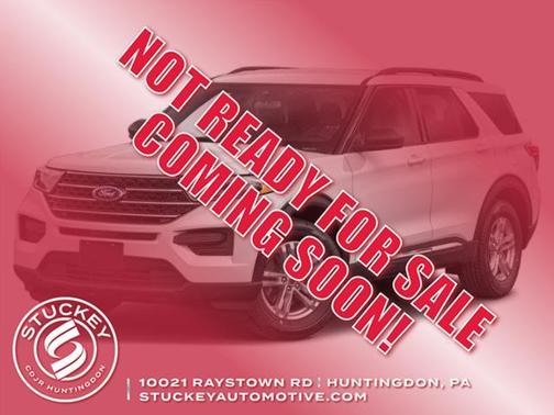 Carbonized Gray 2022 Ford Explorer XLT