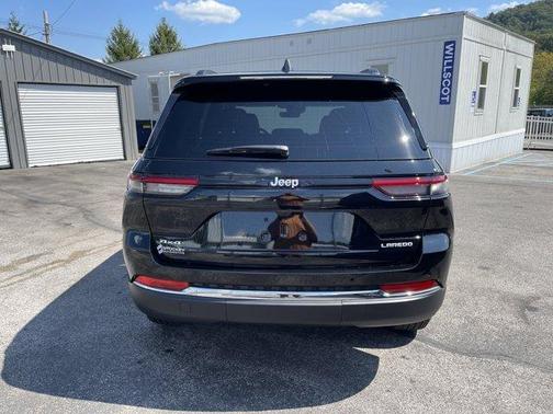 2025 Jeep Grand Cherokee Laredo X