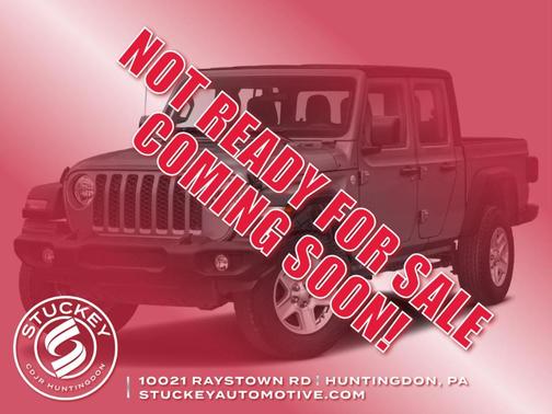 Bright White Clearcoat 2020 Jeep Gladiator Sport