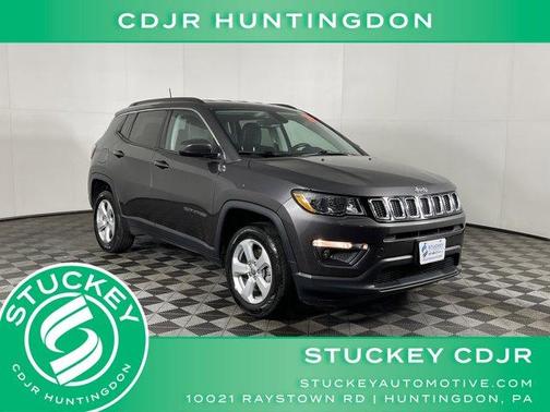 2021 Jeep Compass Latitude