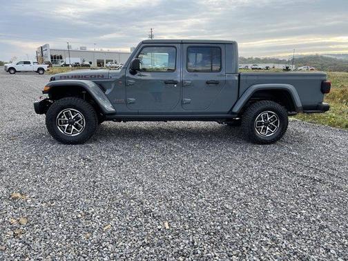 2025 Jeep Gladiator Rubicon