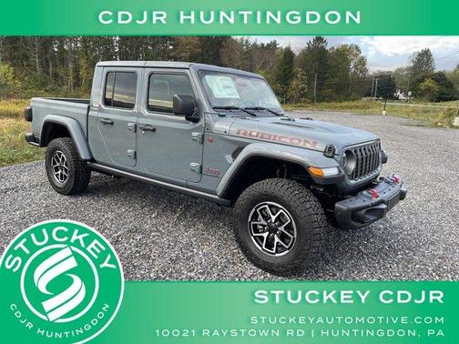 2025 Jeep Gladiator Rubicon