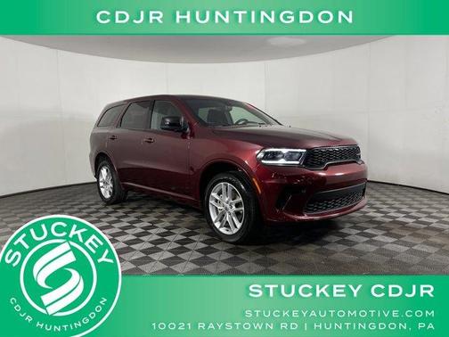 2025 Dodge Durango GT