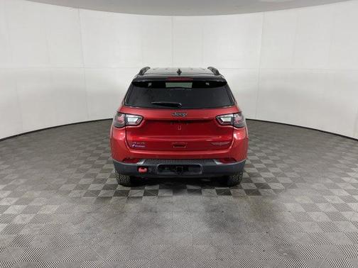 2024 Jeep Compass Trailhawk