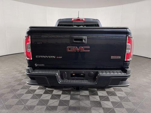 2020 GMC Canyon All Terrain