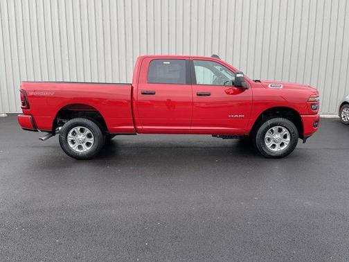 2026 RAM 3500 Big Horn