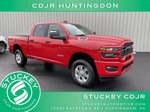 2026 RAM 3500 Big Horn