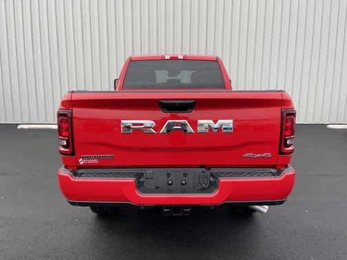 2026 RAM 3500 Big Horn