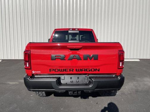 2026 RAM 2500 Rebel/Power Wagon