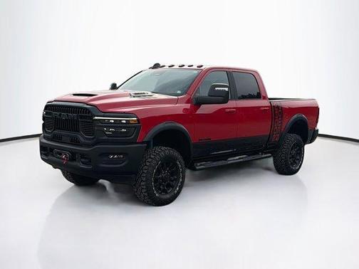 2026 RAM 2500 Rebel/Power Wagon