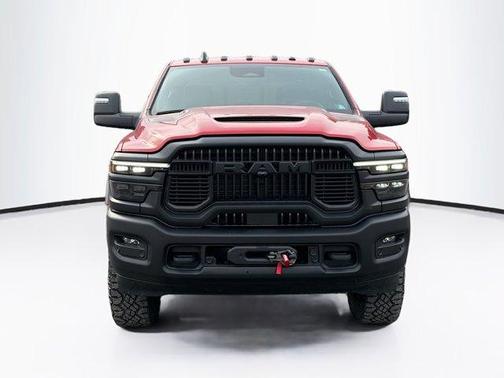 2026 RAM 2500 Rebel/Power Wagon