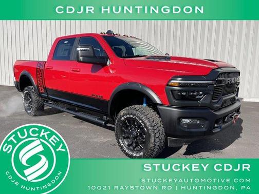 2026 RAM 2500 Rebel/Power Wagon