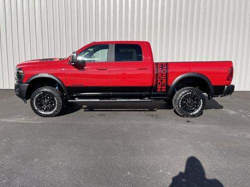 2026 RAM 2500 Rebel/Power Wagon