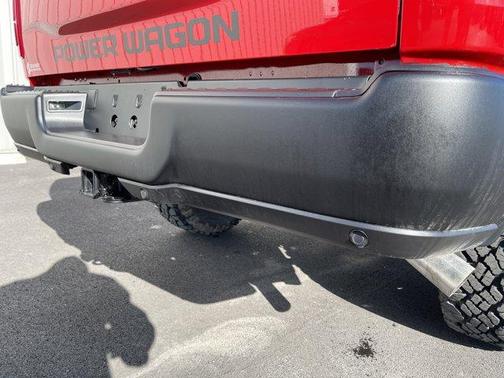 2026 RAM 2500 Rebel/Power Wagon