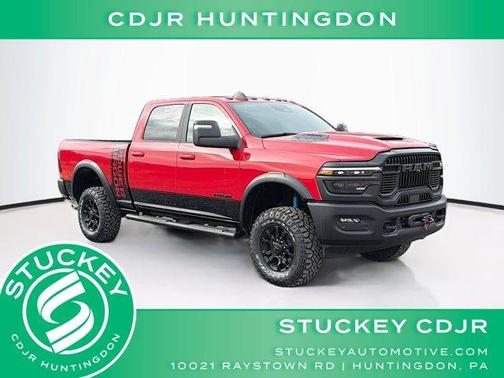 2026 RAM 2500 Rebel/Power Wagon