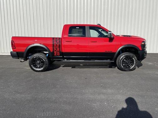 2026 RAM 2500 Rebel/Power Wagon