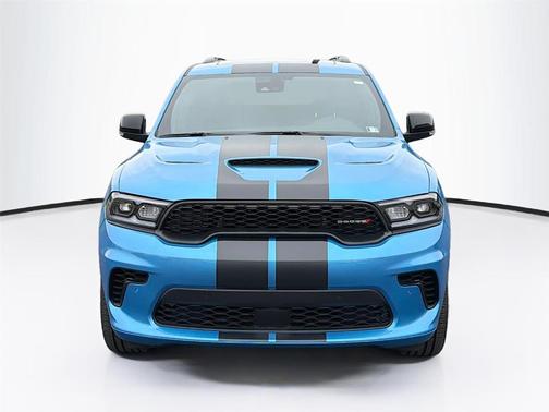 Blue 2026 Dodge Durango GT Plus HEMI V8