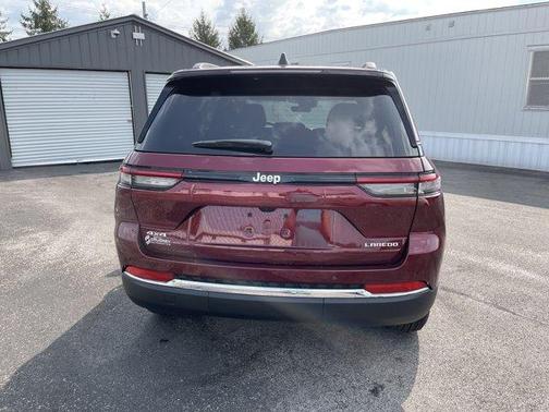 2025 Jeep Grand Cherokee Laredo X
