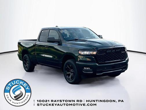 Serrano Red 2026 RAM 1500 Express