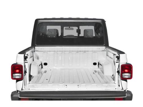 Granite Crystal Clearcoat Metallic 2024 Jeep Gladiator Nighthawk