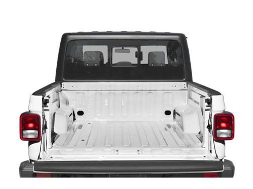 Granite Crystal Clearcoat Metallic 2024 Jeep Gladiator Nighthawk