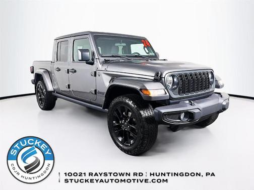 2024 Jeep Gladiator Nighthawk