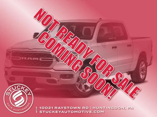 Patriot Blue Pearlcoat 2023 RAM 1500 Big Horn