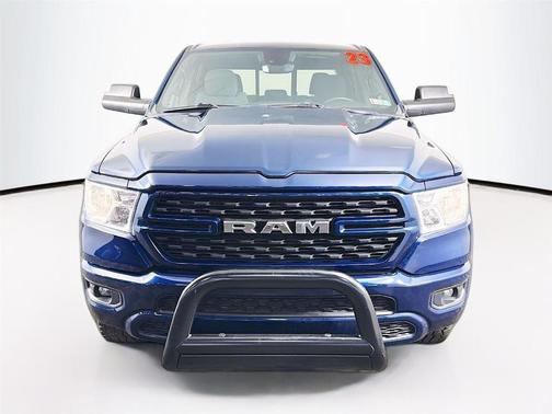 Patriot Blue Pearlcoat 2023 RAM 1500 Big Horn