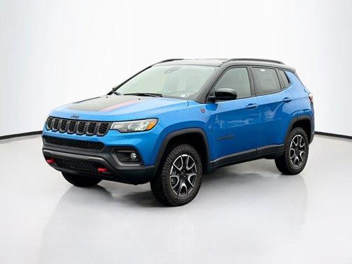 2026 Jeep Compass Trailhawk