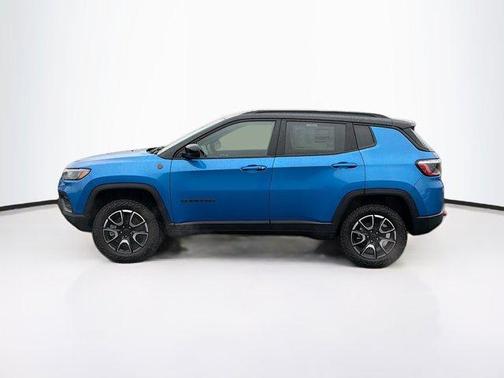 2026 Jeep Compass Trailhawk