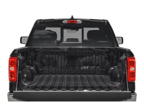 Billet Silver Metallic Clearcoat 2025 RAM 1500 Big Horn