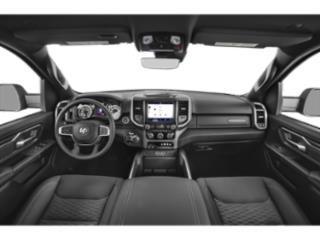 Billet Silver Metallic Clearcoat 2025 RAM 1500 Big Horn